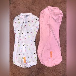 SwaddleMe Pod – Newborn Size